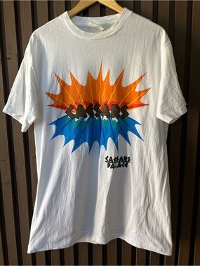 Vintage 1990s Caesars Palace Las Vegas Souvenir Tshirt Mens Large